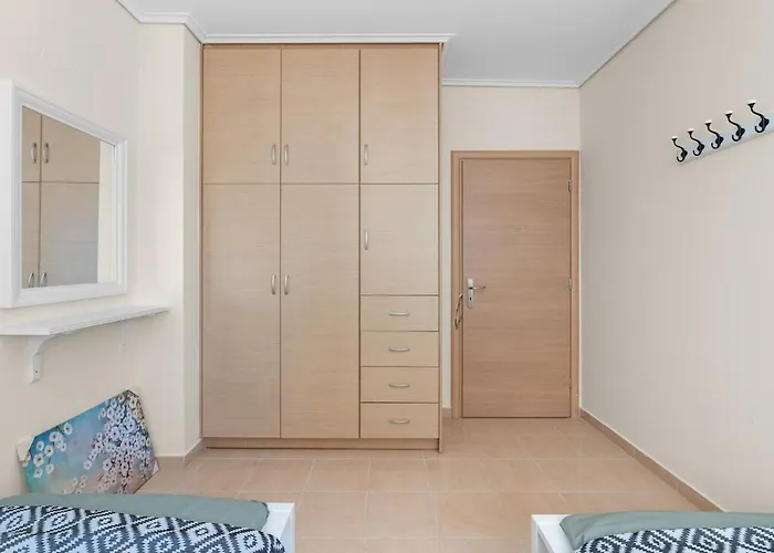 Beautiful Modern Apartman Nikiána